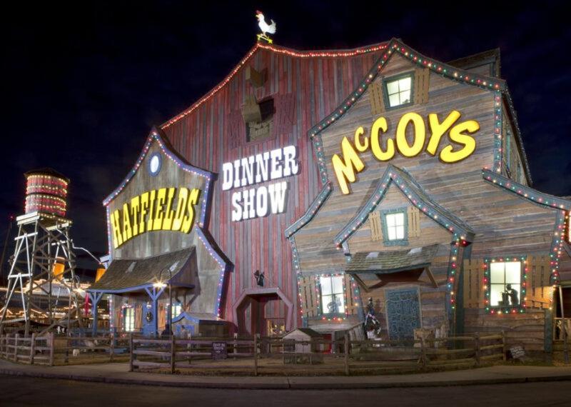 On Dolly Time 1 Mile From Dollywood Villa Pigeon Forge Buitenkant foto